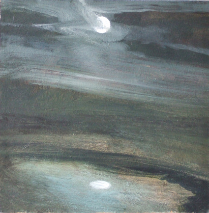 One of my favorite places to be on the full moon of a mid-Summers eve is Newport&ensp;Beachs Backbay