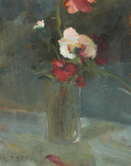 120 -  oil painting by artist April Raber