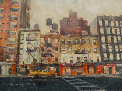 New York is like a visual candy store for me.&ensp;It seems that every street is full of treats